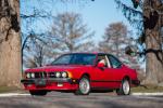 BMW M6 1986 года (NA)
